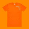 Mens Block Tee (Safety Colours) Thumbnail