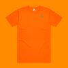 Mens Block Tee (Safety Colours) Thumbnail