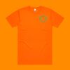 Mens Block Tee (Safety Colours) Thumbnail