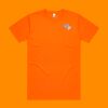 Mens Block Tee (Safety Colours) Thumbnail