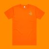Mens Block Tee (Safety Colours) Thumbnail