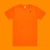 Mens Block Tee (Safety Colours) Thumbnail