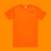 Mens Block Tee (Safety Colours) Thumbnail