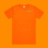 Mens Block Tee (Safety Colours) Thumbnail