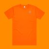 Mens Block Tee (Safety Colours) Thumbnail