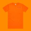 Mens Block Tee (Safety Colours) Thumbnail