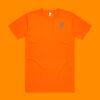 Mens Block Tee (Safety Colours) Thumbnail