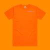 Mens Block Tee (Safety Colours) Thumbnail