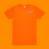 Mens Block Tee (Safety Colours) Thumbnail