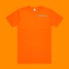 Mens Block Tee (Safety Colours) Thumbnail