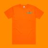 Mens Block Tee (Safety Colours) Thumbnail