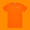 Mens Block Tee (Safety Colours) Thumbnail