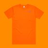 Mens Block Tee (Safety Colours) Thumbnail