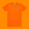 Mens Block Tee (Safety Colours) Thumbnail