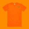 Mens Block Tee (Safety Colours) Thumbnail