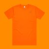 Mens Block Tee (Safety Colours) Thumbnail