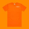 Mens Block Tee (Safety Colours) Thumbnail