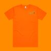 Mens Block Tee (Safety Colours) Thumbnail