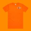 Mens Block Tee (Safety Colours) Thumbnail