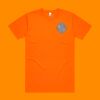 Mens Block Tee (Safety Colours) Thumbnail