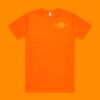 Mens Block Tee (Safety Colours) Thumbnail