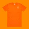 Mens Block Tee (Safety Colours) Thumbnail