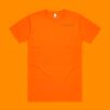 Mens Block Tee (Safety Colours) Thumbnail