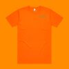 Mens Block Tee (Safety Colours) Thumbnail