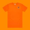 Mens Block Tee (Safety Colours) Thumbnail