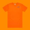 Mens Block Tee (Safety Colours) Thumbnail