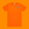 Mens Block Tee (Safety Colours) Thumbnail