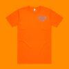 Mens Block Tee (Safety Colours) Thumbnail