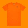Mens Block Tee (Safety Colours) Thumbnail