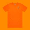 Mens Block Tee (Safety Colours) Thumbnail