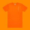Mens Block Tee (Safety Colours) Thumbnail