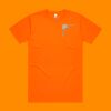Mens Block Tee (Safety Colours) Thumbnail