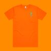 Mens Block Tee (Safety Colours) Thumbnail