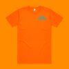 Mens Block Tee (Safety Colours) Thumbnail