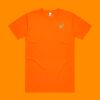 Mens Block Tee (Safety Colours) Thumbnail