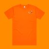 Mens Block Tee (Safety Colours) Thumbnail