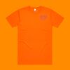 Mens Block Tee (Safety Colours) Thumbnail