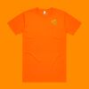 Mens Block Tee (Safety Colours) Thumbnail