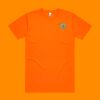 Mens Block Tee (Safety Colours) Thumbnail