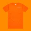 Mens Block Tee (Safety Colours) Thumbnail