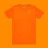 Mens Block Tee (Safety Colours) Thumbnail