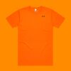 Mens Block Tee (Safety Colours) Thumbnail