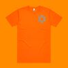 Mens Block Tee (Safety Colours) Thumbnail