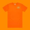 Mens Block Tee (Safety Colours) Thumbnail