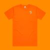 Mens Block Tee (Safety Colours) Thumbnail