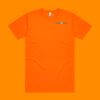 Mens Block Tee (Safety Colours) Thumbnail